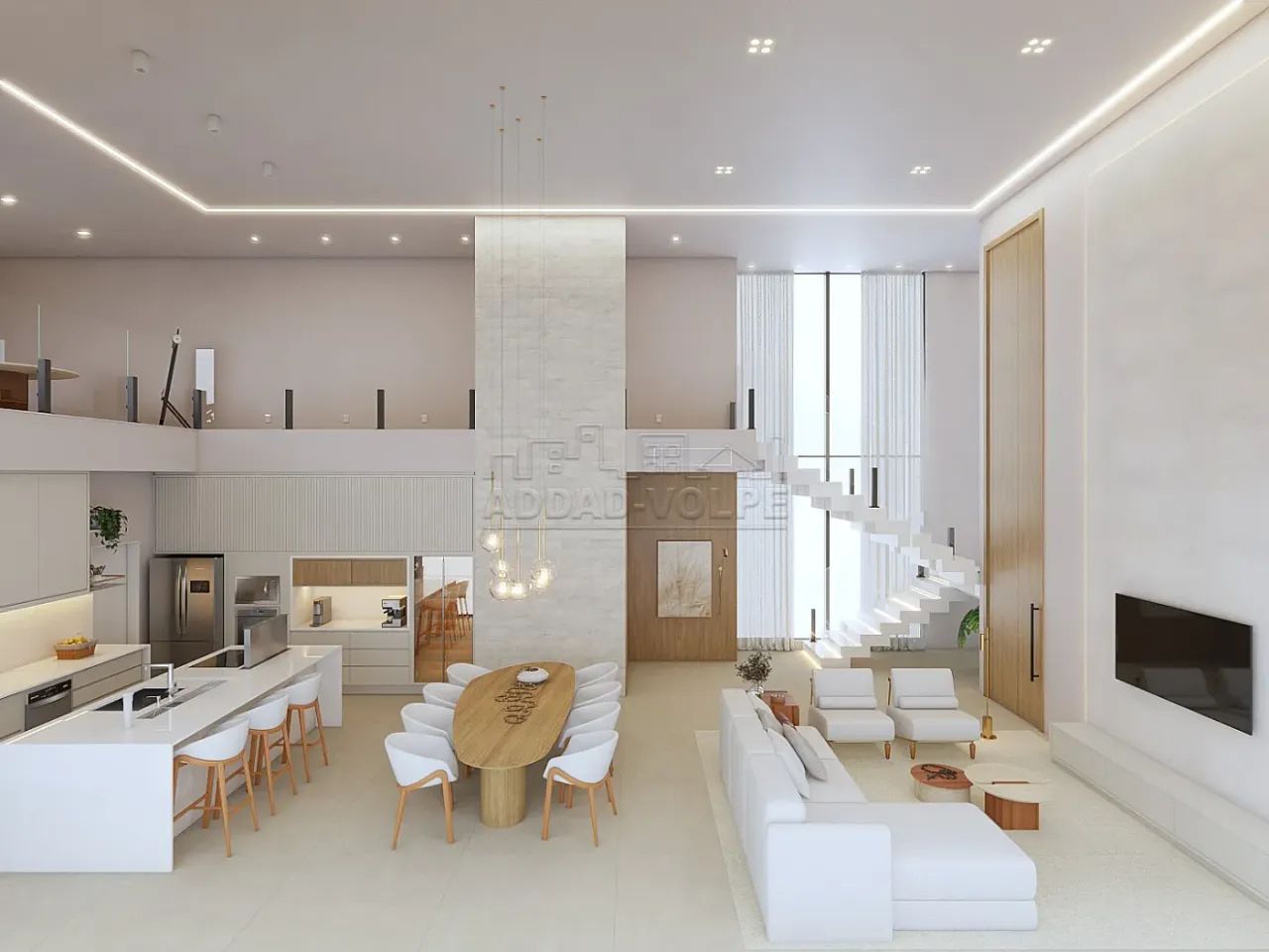 Casa Condomínio em Bauru - Foto 2