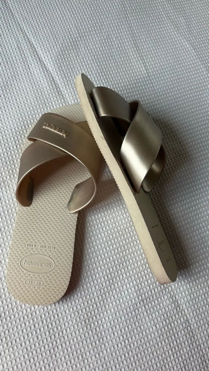 Chinelo havaiana  - Foto 4