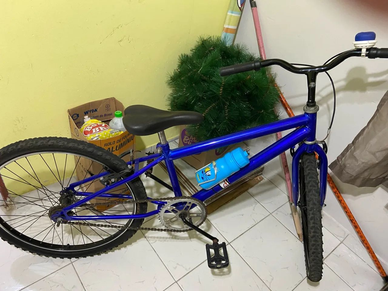 Bicicleta aro 26