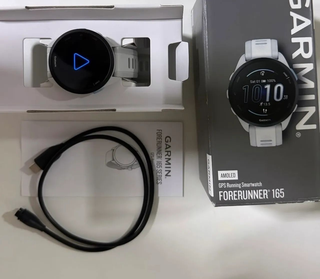 Garmin - 165 