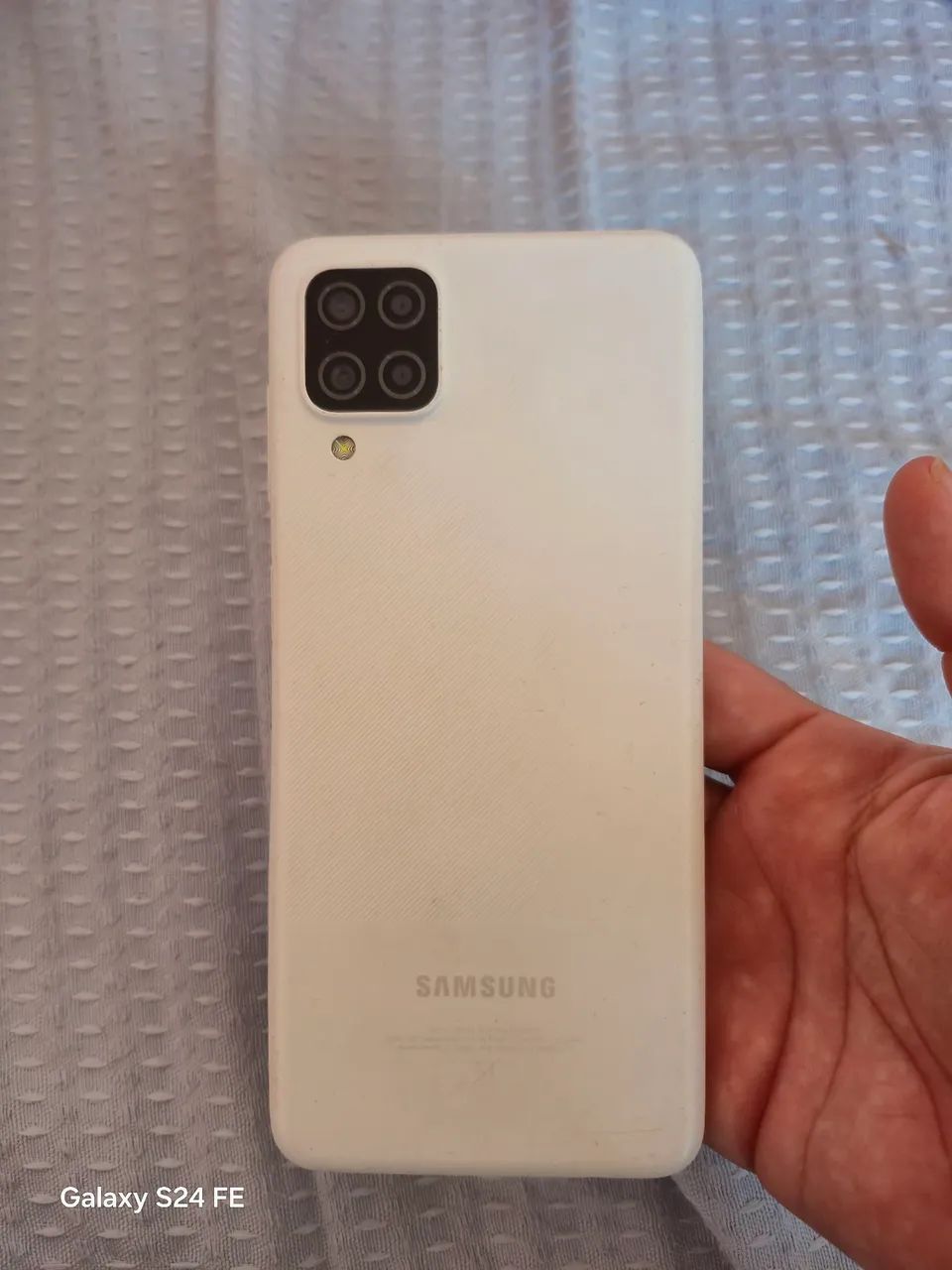 Celular Samsung Galaxy A12 - Foto 2