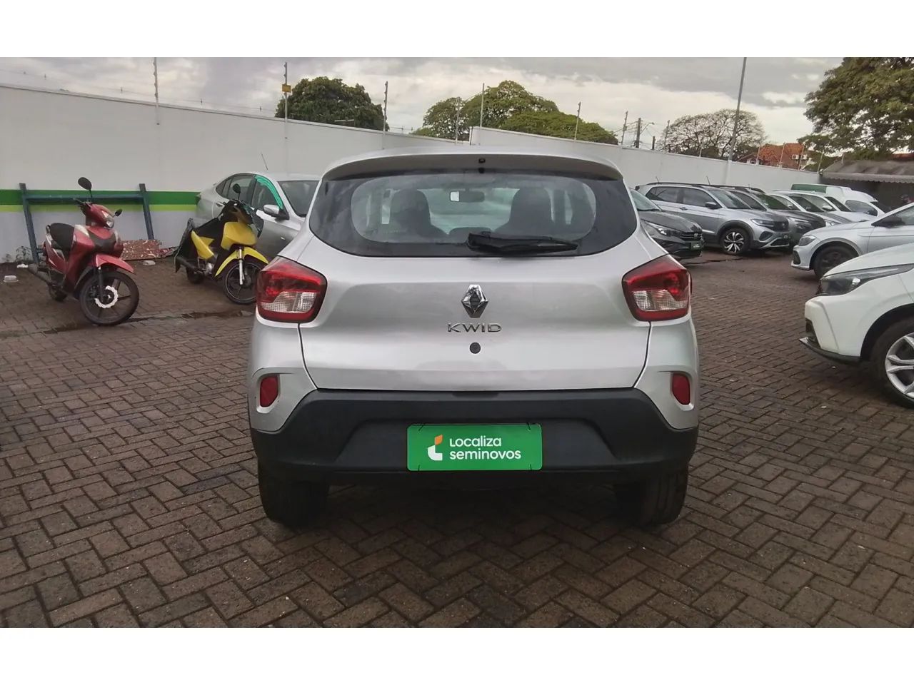 Renault Kwid 1.0 Zen 2026 - Foto 4