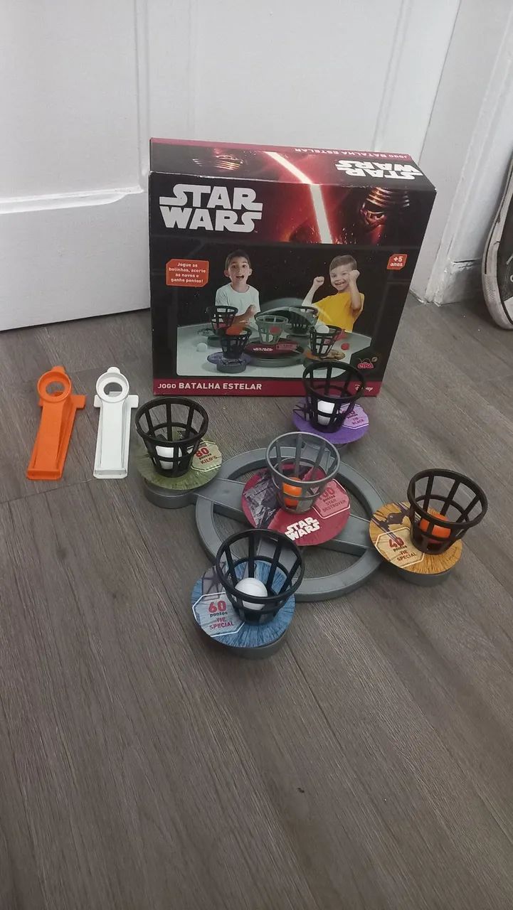 OFERTA!! Jogo Batalha Estelar Star Wars