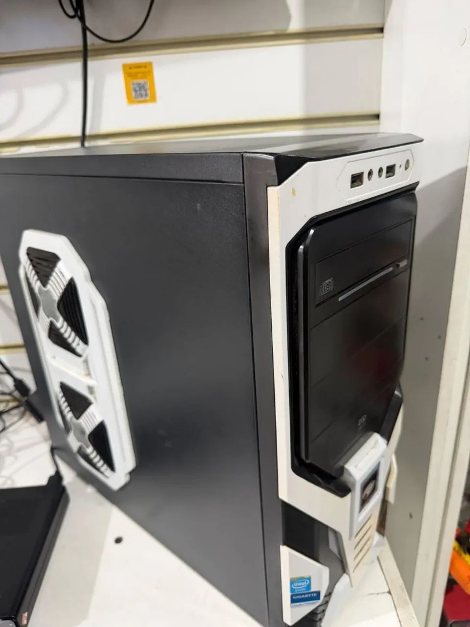 Placa e Processador XEON OctaCore Impecavel - Foto 5