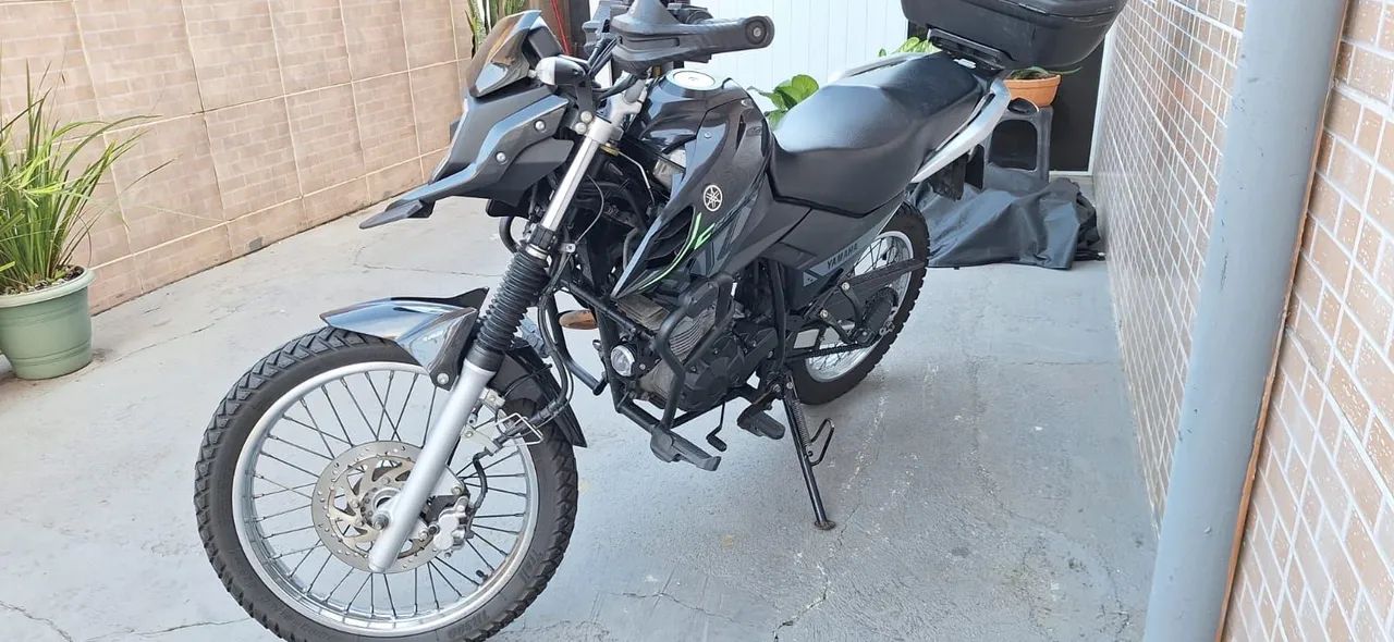 Vendo xtz crossover 150 S - Foto 2