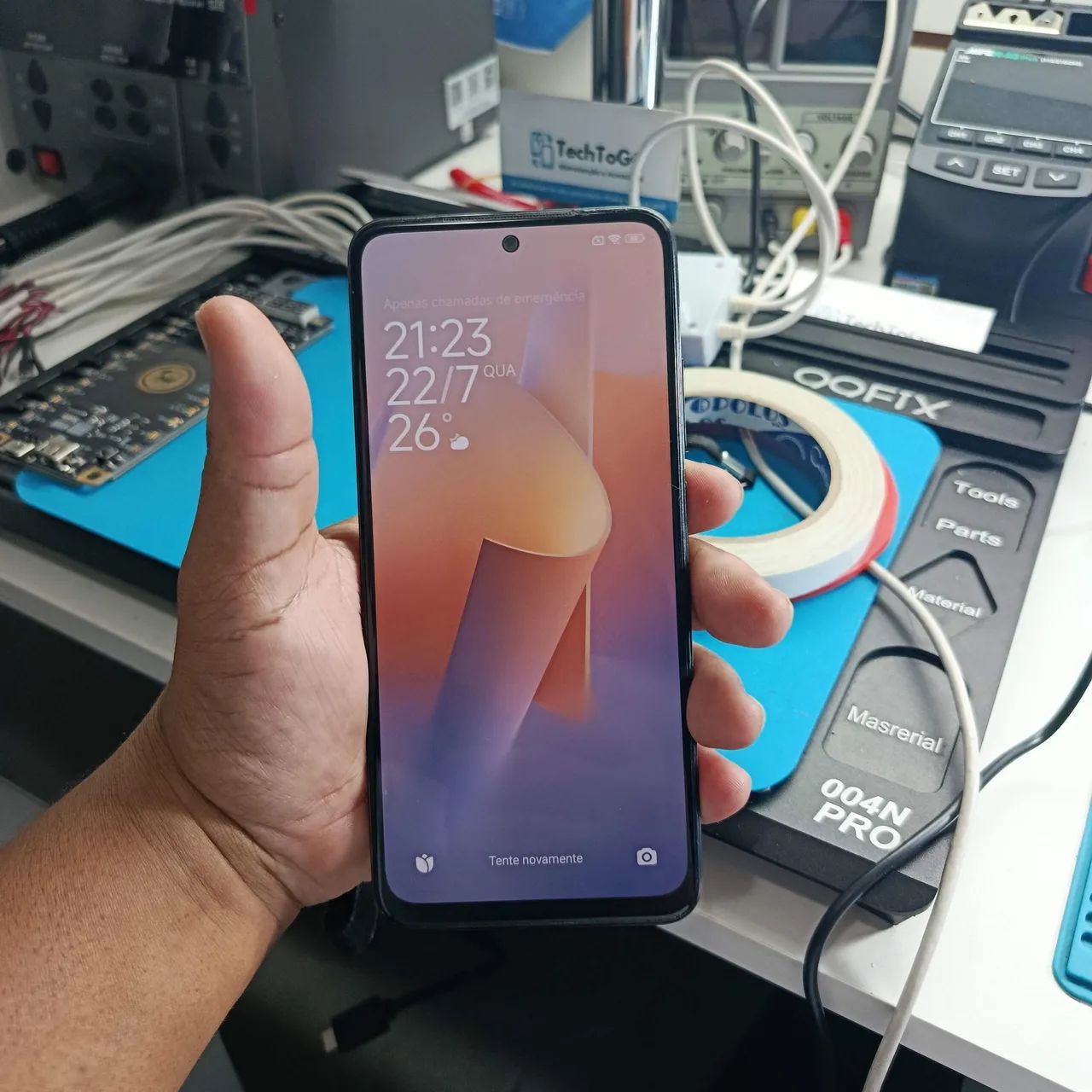 Assistência técnica de celulares delivery  - Foto 4