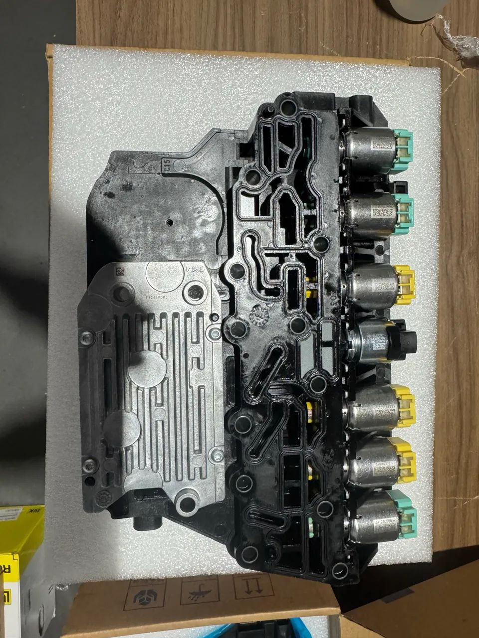 Módulo 6t30 