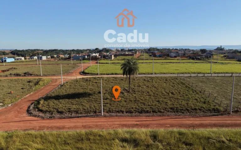 Terreno 200m² com preço de lançamento