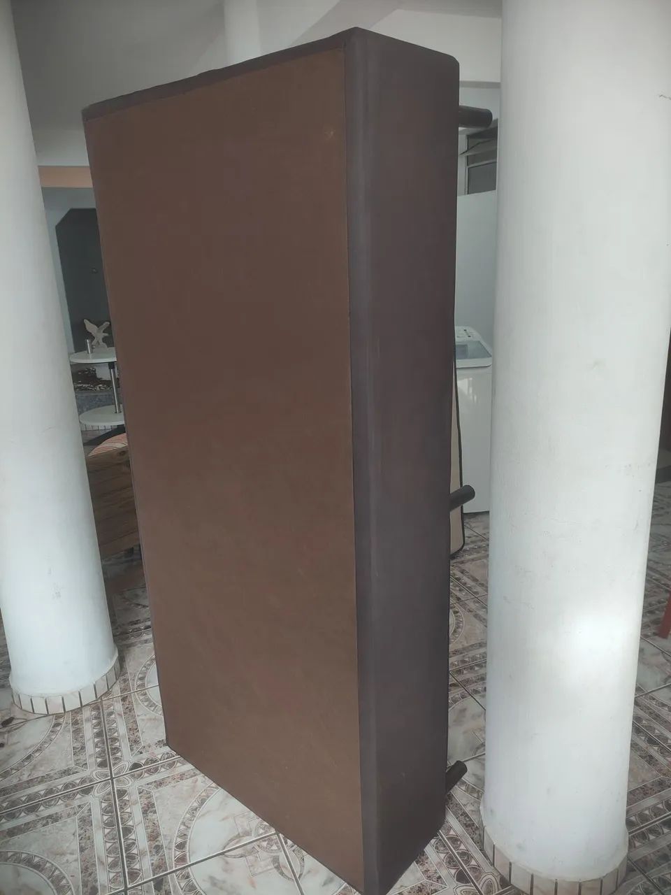 Cama box completa (Ortobom) - Foto 3