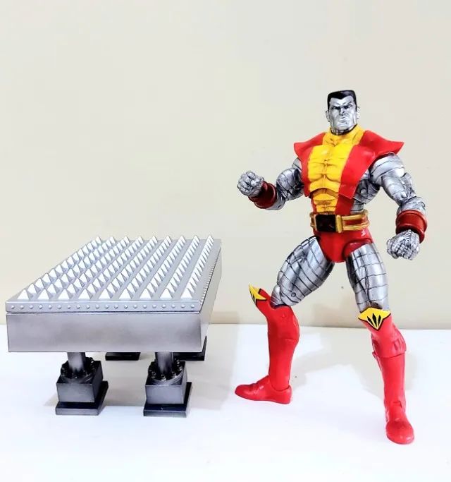 Action Figure Colossus X-Men Marvel Select Original 22cm completo - Foto 2
