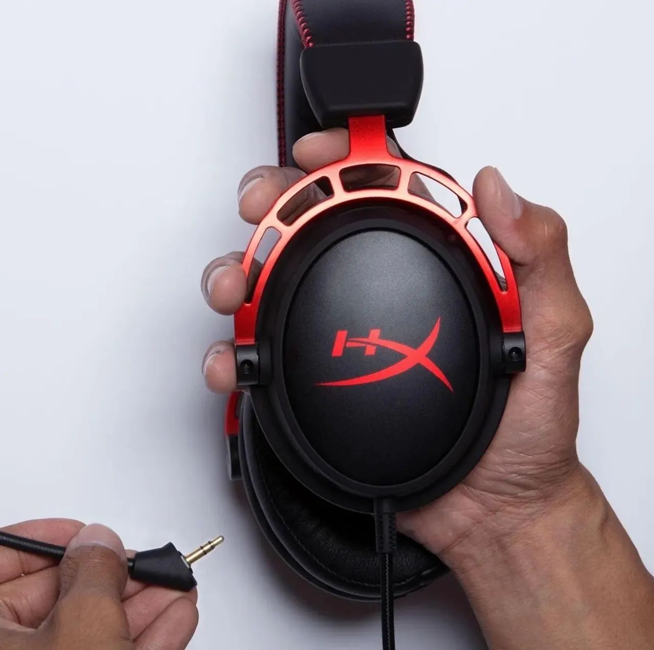Headset HyperX Cloud Alpha 