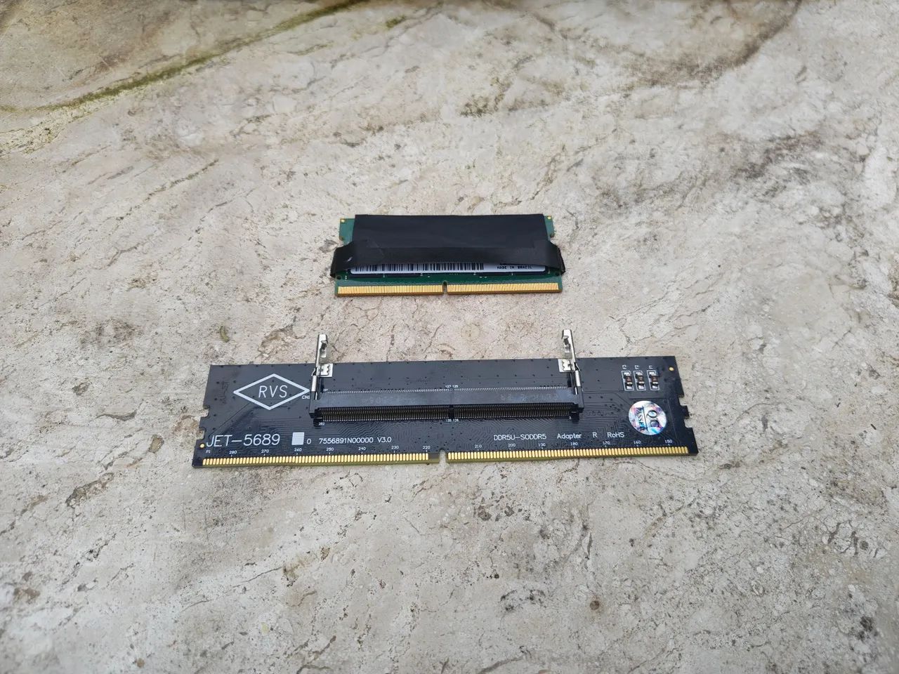 Memória 8gb ddr5 5600mhz