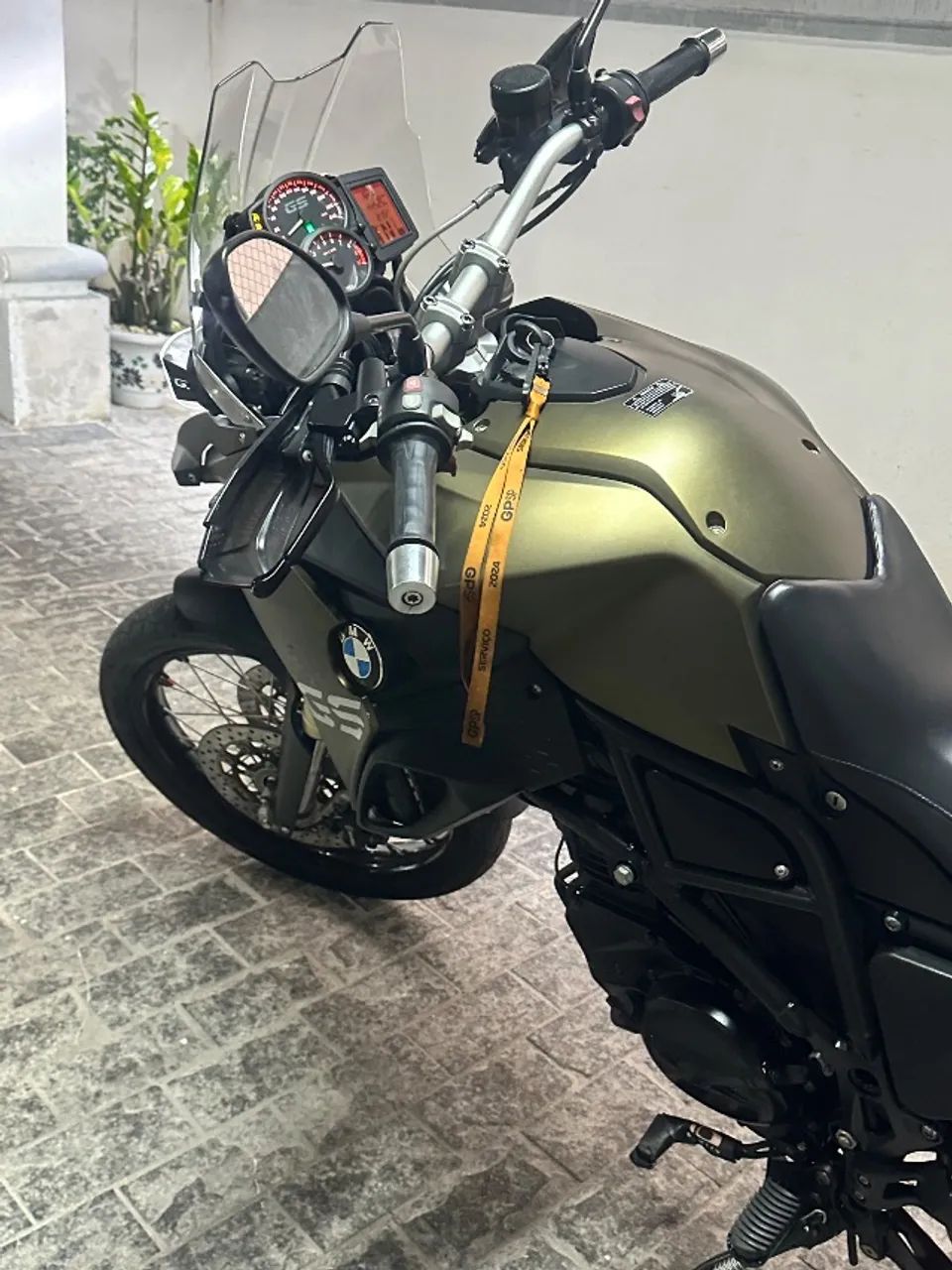 GS 800  - Foto 4