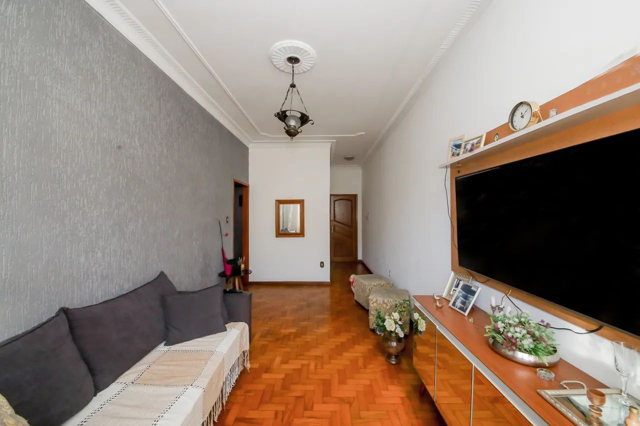 Apartamento com 3 quartos e cômodos amplos para venda - Foto 2