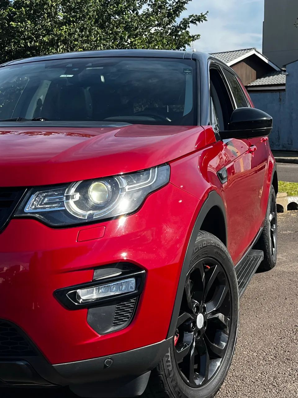 Land Rover Discovery Sport HSE 2.0 4X4 Aut. 2016