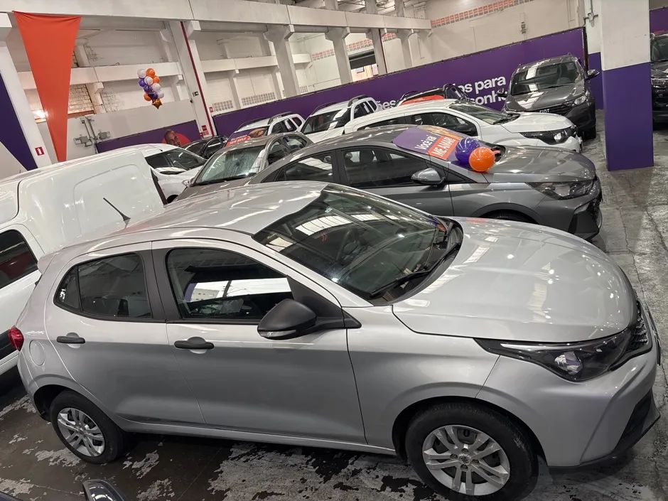 Fiat Argo 1.0 6V Flex. 2025 - Foto 3