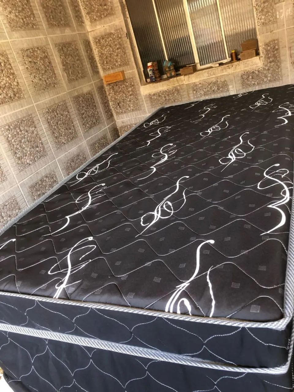 Cama casal apartir 220.00 a vista  - Foto 2
