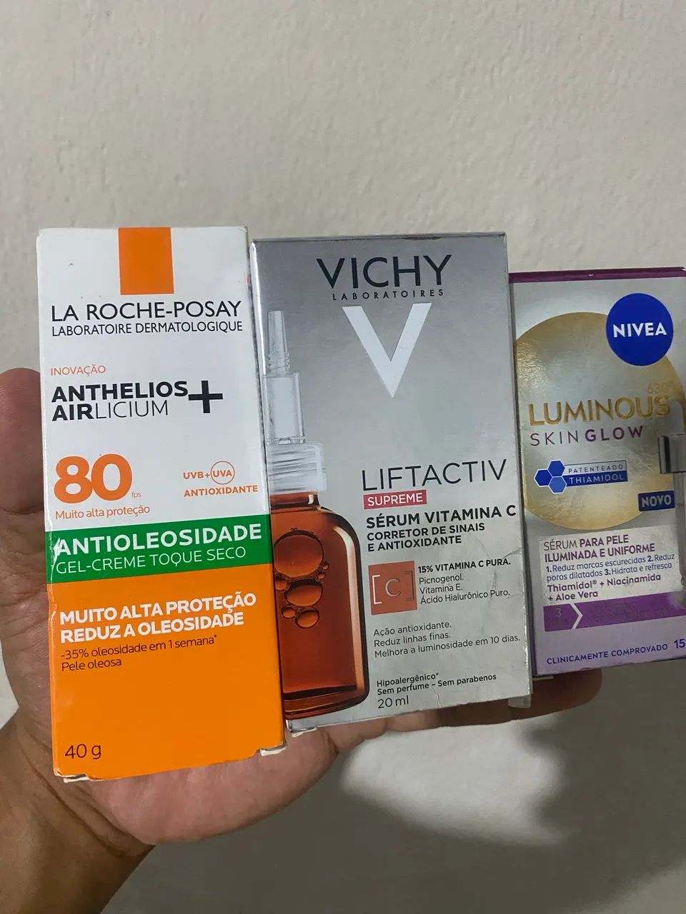 Dermocosméticos  - Foto 3