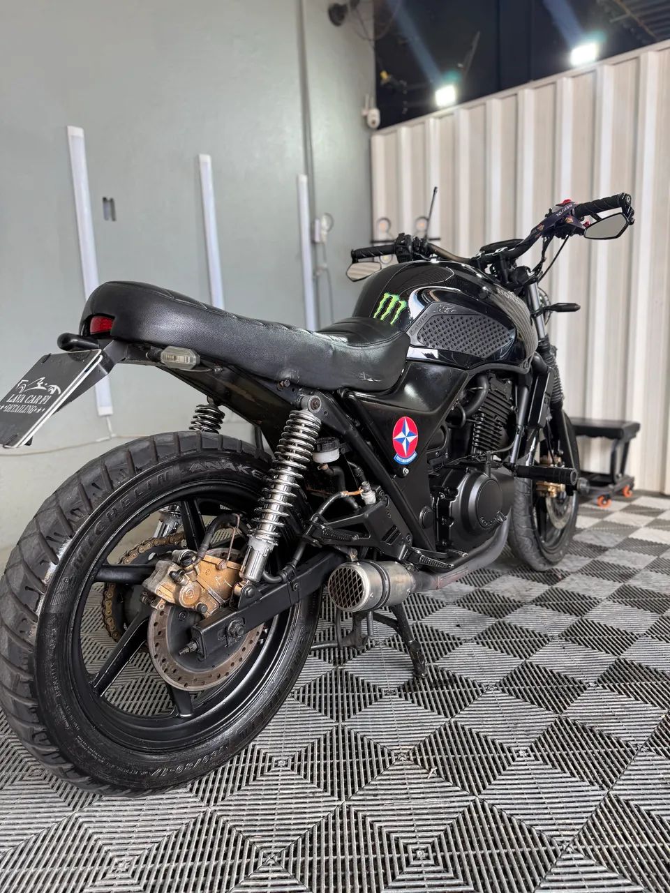 Honda CB500 - Foto 4