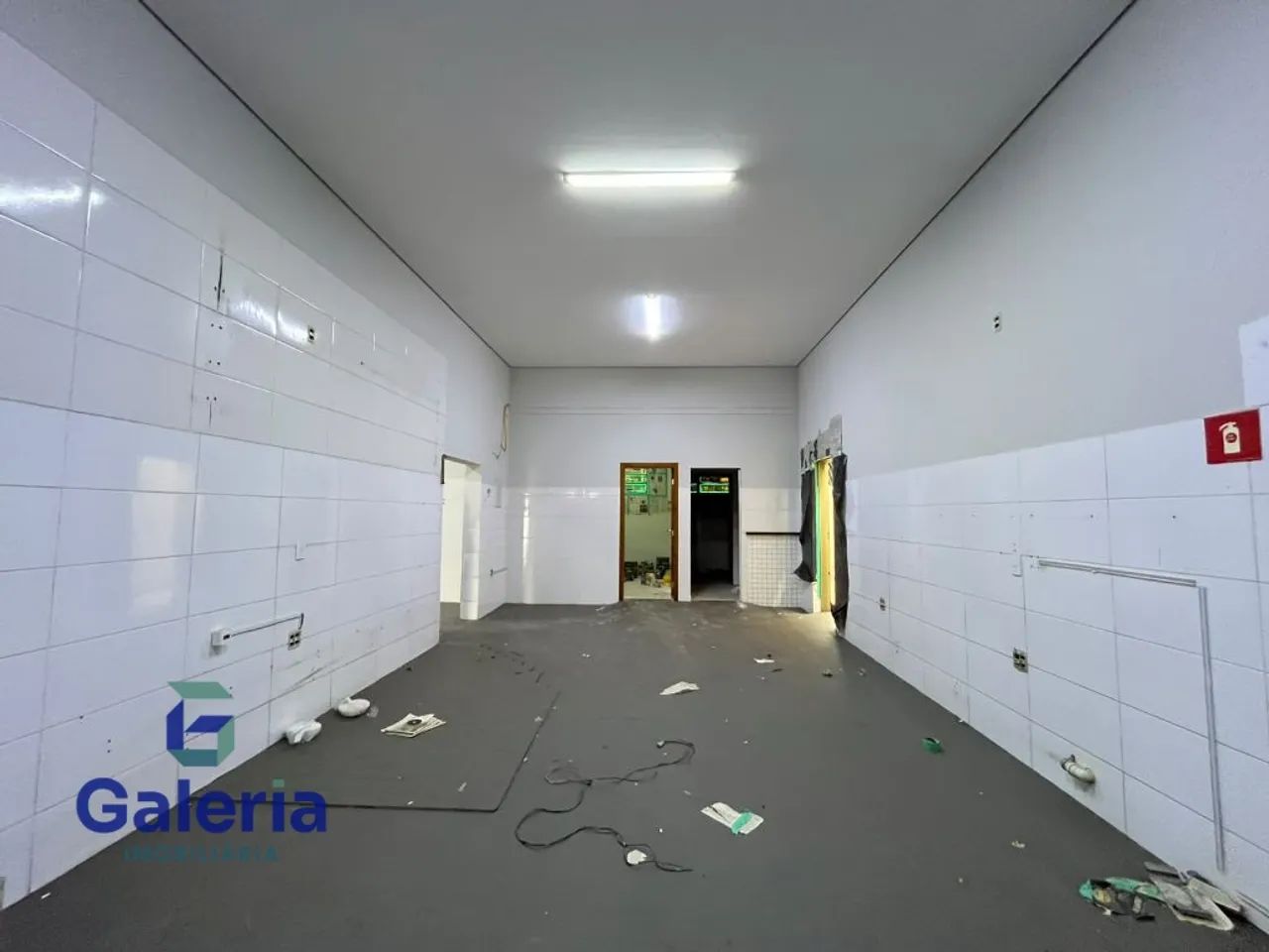 Salão comercial para alugar, 100m² - Campos Elíseos