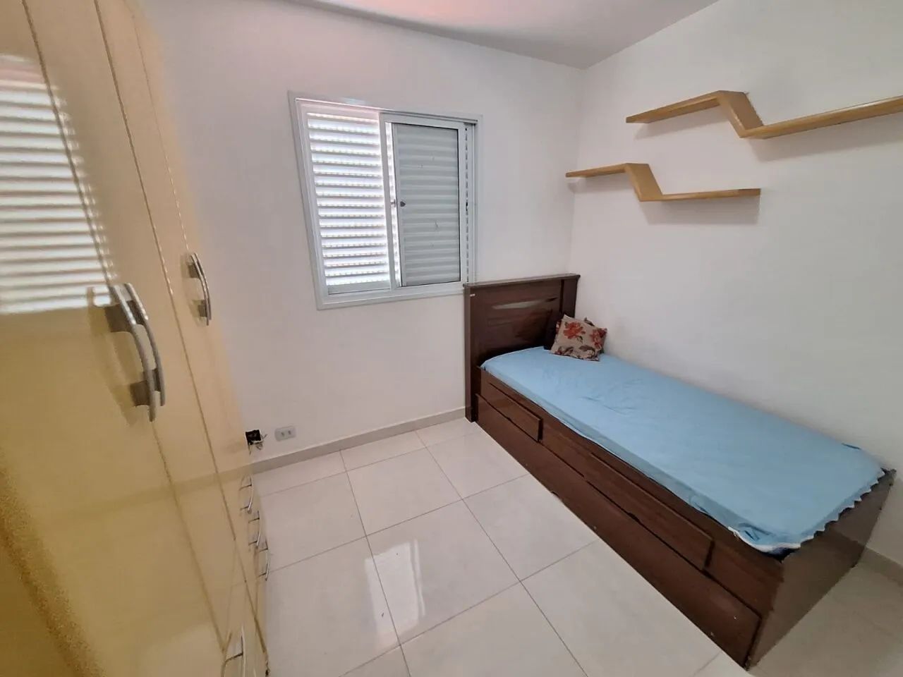 APARTAMENTO COM 3 QUARTOS MOBILIADO FL26 - Foto 5