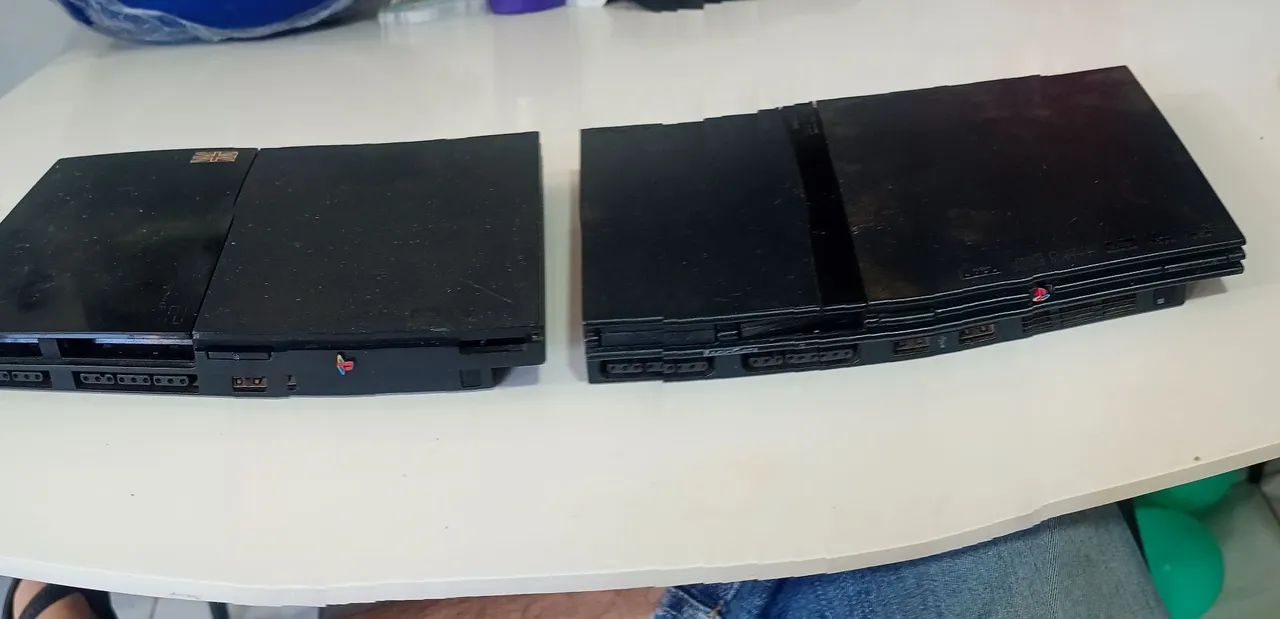 2 PS2 slim  - Foto 3
