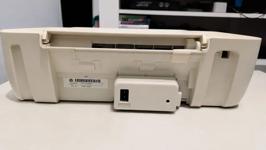 Impressora hp deskjet ink advantage 1110 - Foto 5