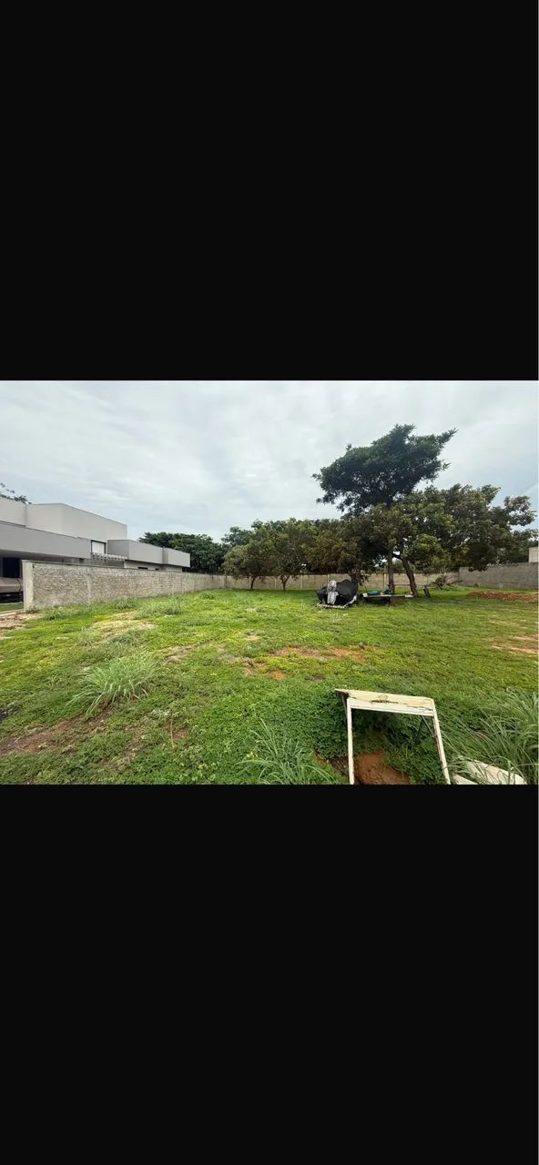 Vendo lote no caribe resort perto do lago