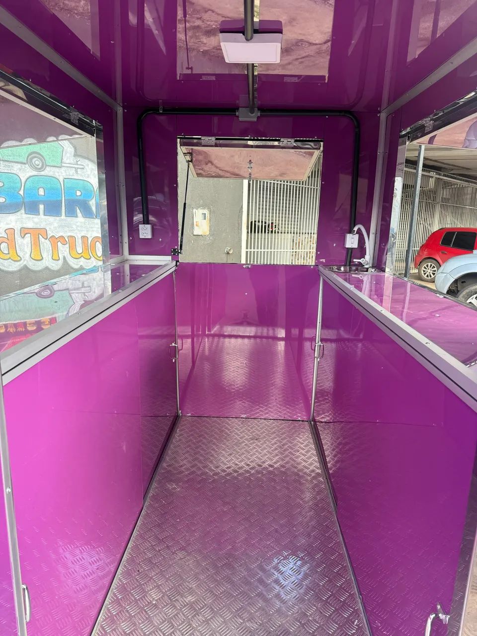 Trailer food truck  - Foto 2