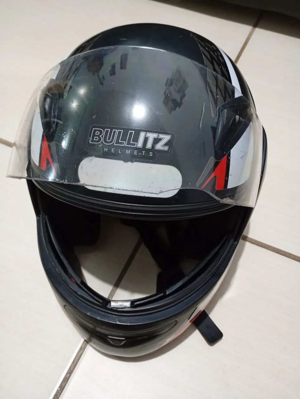 Vendo capacete 