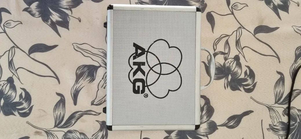 Microfone AKG C414 B XLII - Foto 4