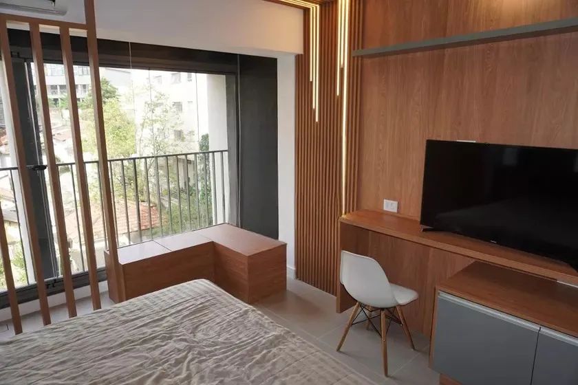Apartamento à Venda - Pinheiros, 1 Quarto, 26 m2 - Foto 2