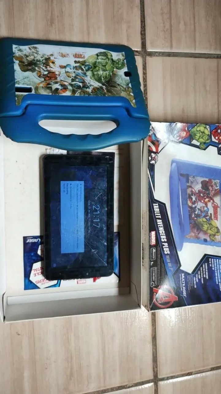 TABLET INFANTIL  - Foto 4