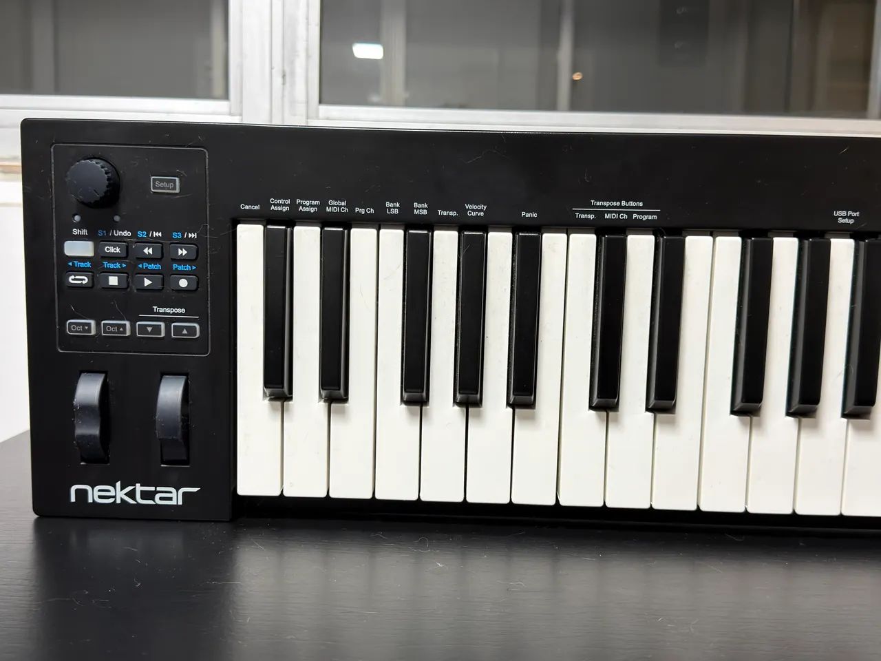 controlador nektar impact gx 61 teclas