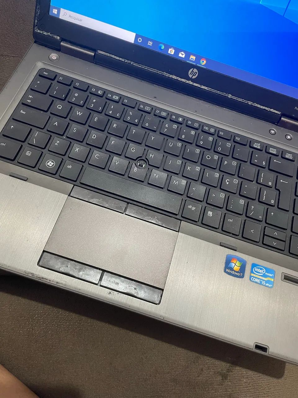 Notebook HP