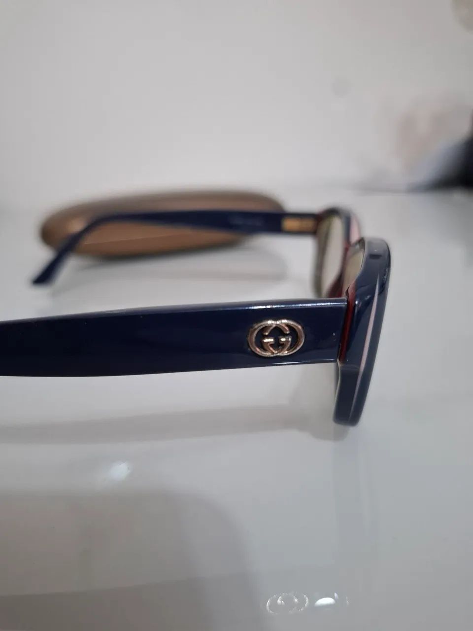 Armação Óculos de Grau Gucci  - Foto 3