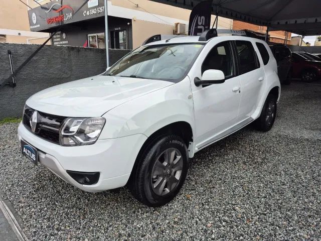 Renault Duster Dynamique 1.6 Hi-flex 16V Mec. 2017 - Foto 4