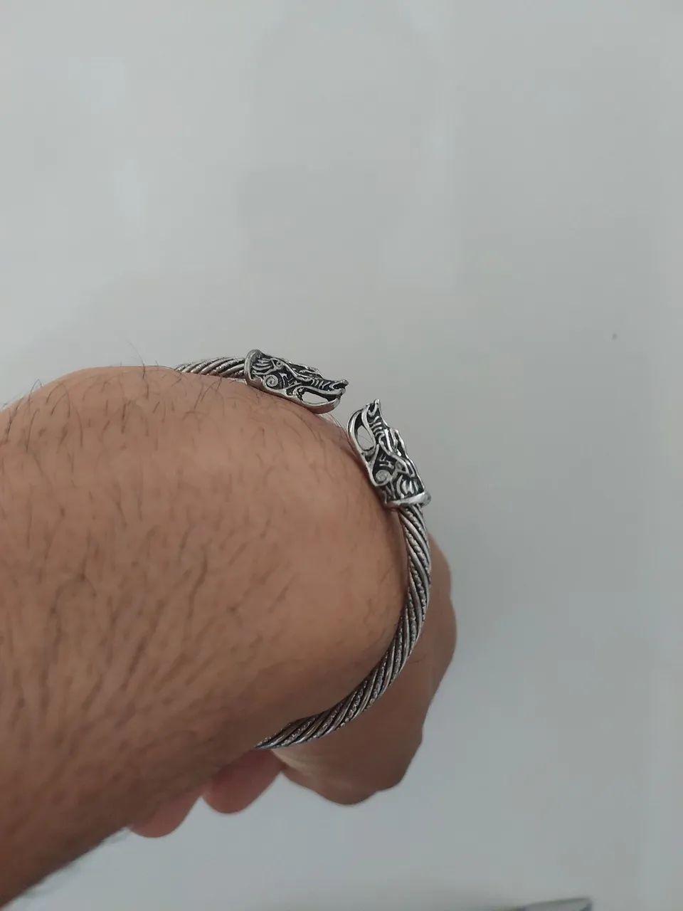 Pulseira lobo - Foto 2