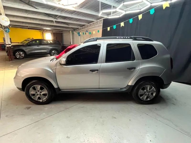 Renault Duster Authent. 1.6 Flex 16V Aut.(pcd) 2020 - Foto 4