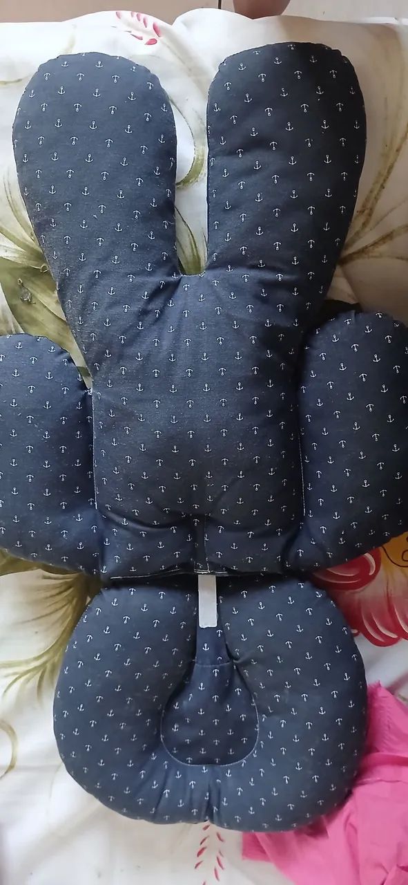 Carrinho de bebê com bebê conforto  da marca cosco kids - Foto 4