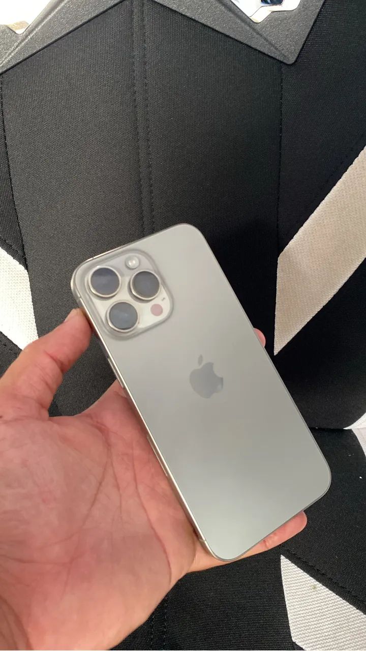 iPhone 15 pro Max 512gb - Celulares e Smartphones - Novo Angelim