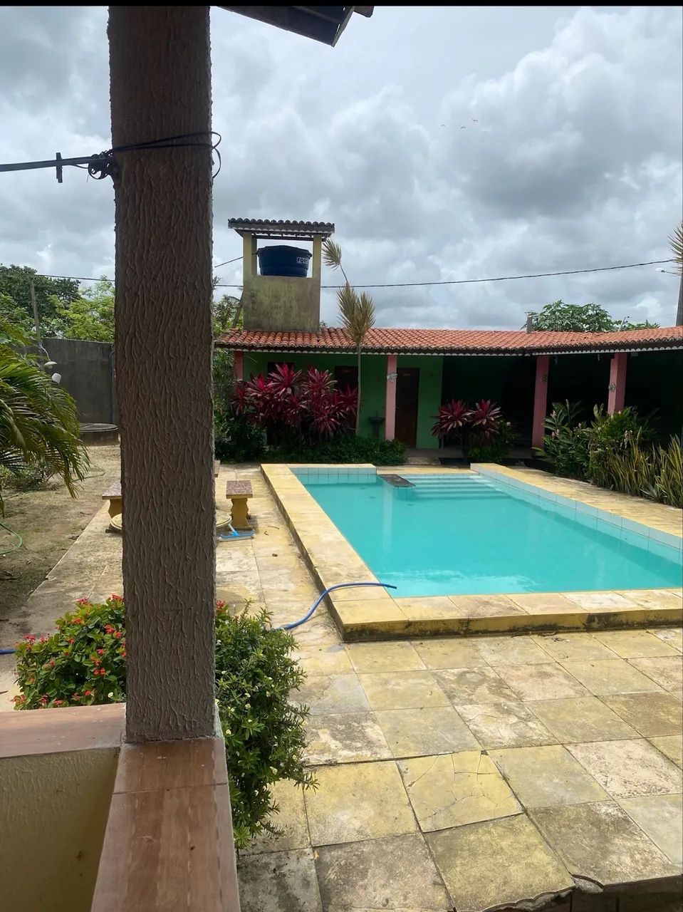 VENDO DECK COM TERRENO A FRENTE - Foto 2