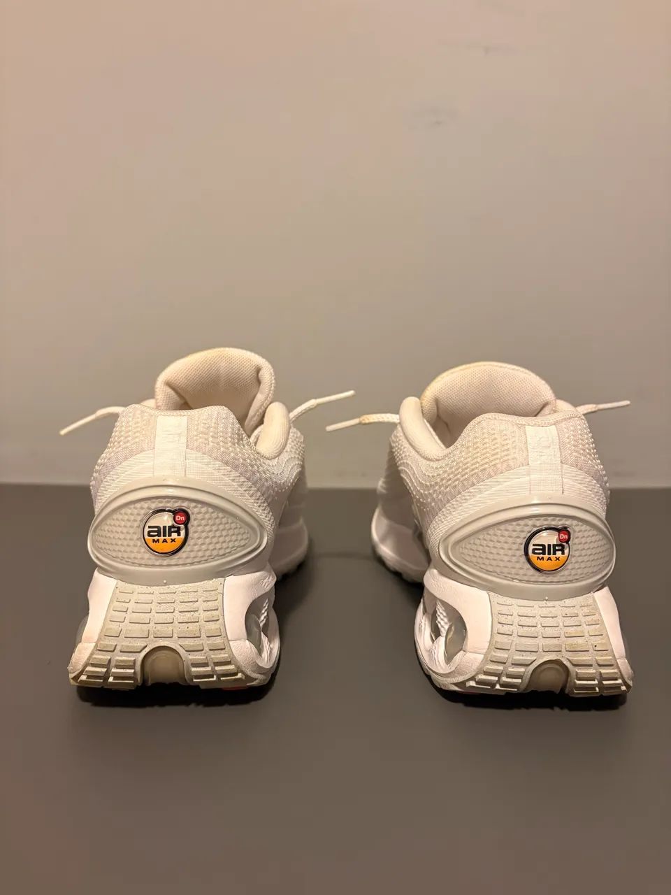 Air max dn branco tamanho 39 - Foto 2