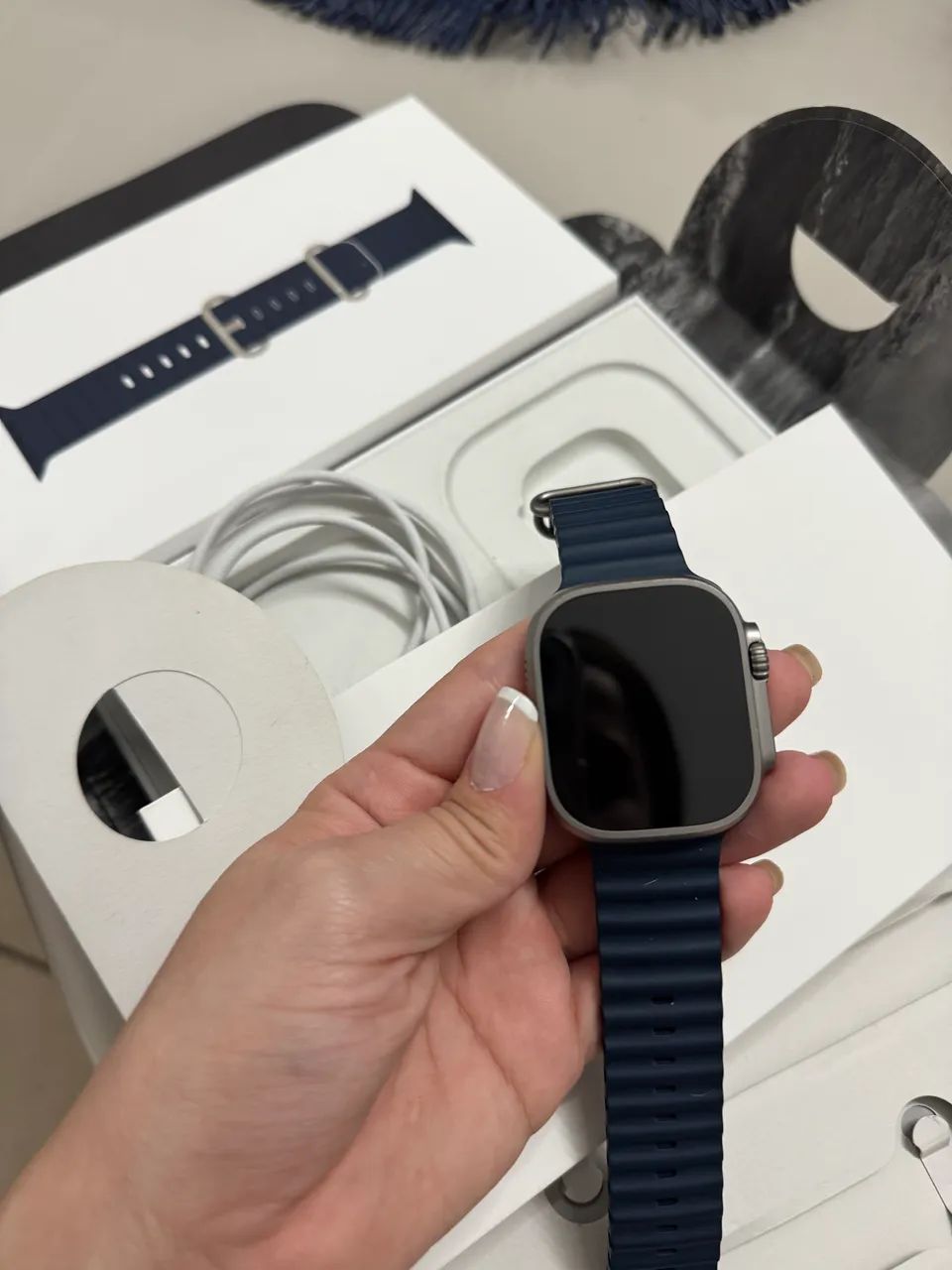 Apple Watch Ultra 2  - Foto 4