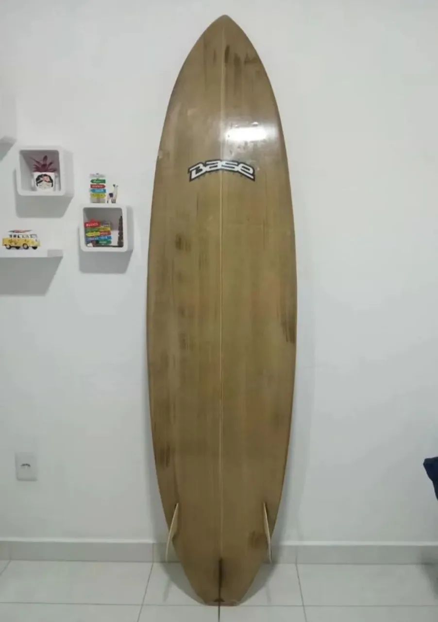 Prancha de surf  6.7   EVOLUTION  BASE - Foto 4