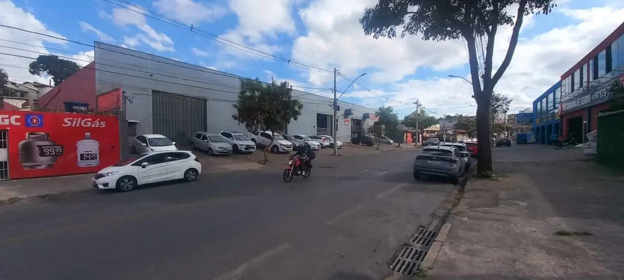 Galpão com 288 m² no Santa Monica - Belo Horizonte/MG