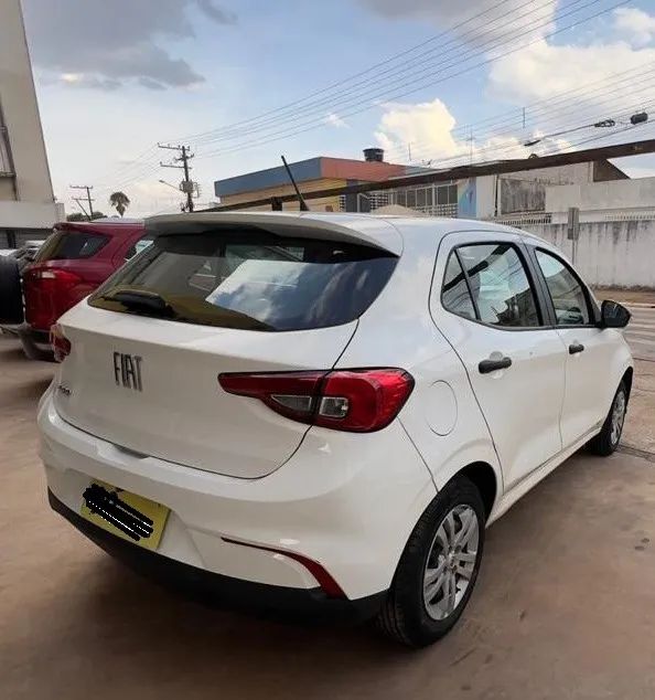 Fiat Argo 1.0 6V Flex. 2025 - Foto 4