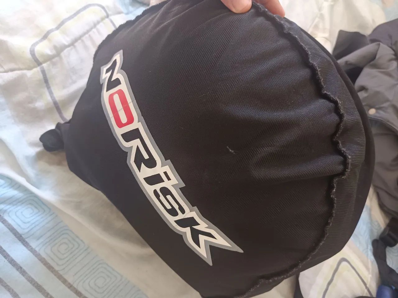 Capacete Norisk 