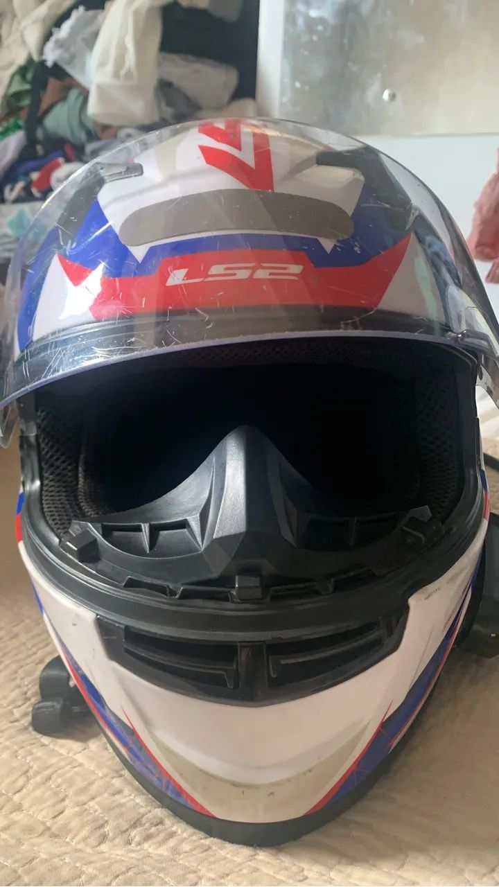 Capacete ls2 draze - Foto 5