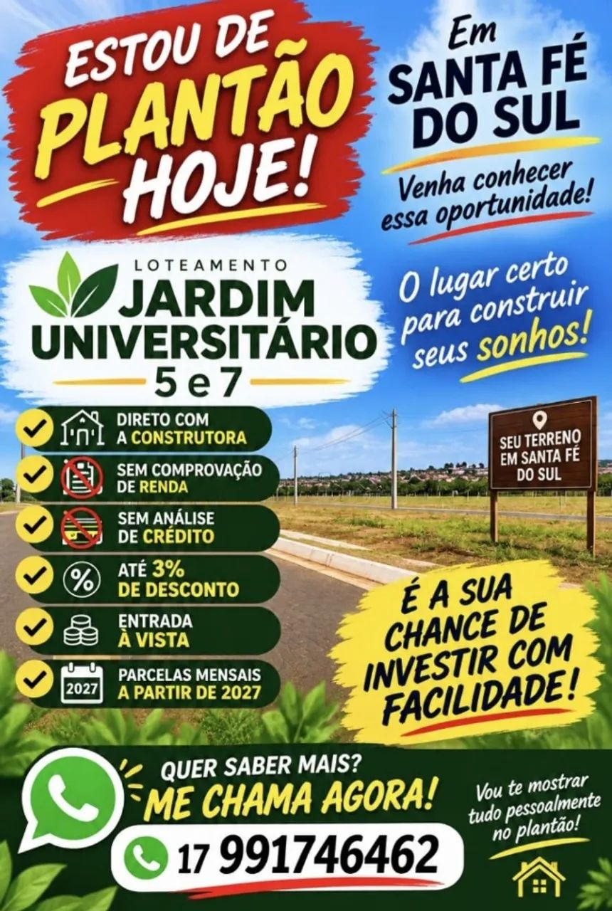 Terrenos